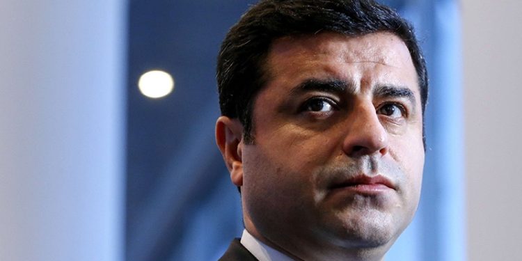 Demirtaş’tan AYM Başkanı’na: Günü gelince hesabı sorulacak