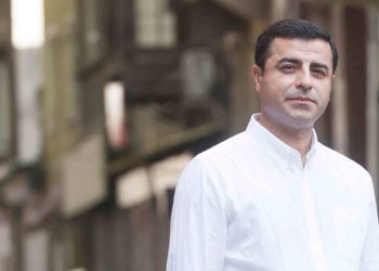Demirtaş'tan Buldan'ın aday çıkarma açıklamasına destek