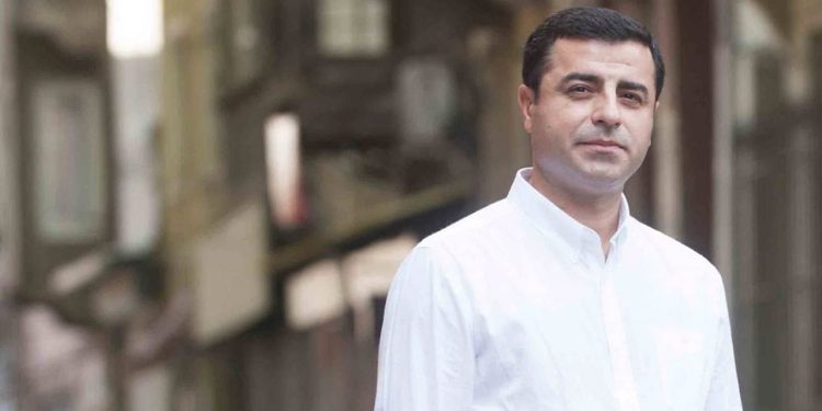 Demirtaş'tan Buldan'ın aday çıkarma açıklamasına destek