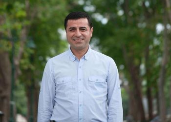 Demirtaş'tan Erdoğan'a: Halk seni çizmiş bütün mesele bu
