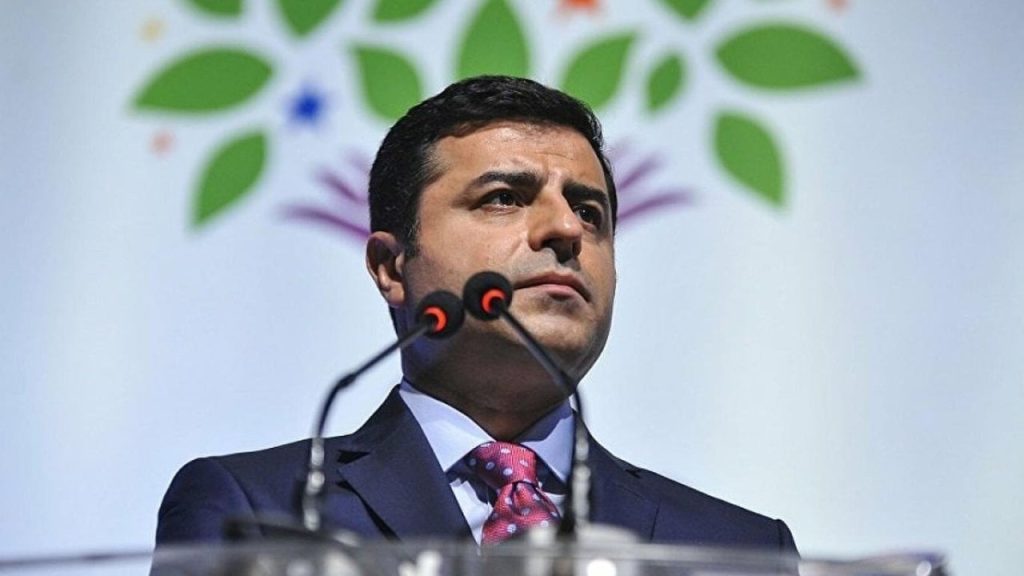 Demirtaş'tan YSK'ya 'Erdoğan'ın adaylığı' uyarısı: Suça ortak olurlarsa yargılanacaklar