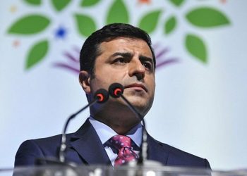 Demirtaş'tan YSK'ya 'Erdoğan'ın adaylığı' uyarısı: Suça ortak olurlarsa yargılanacaklar