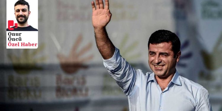 Demirtaş’tan ‘adaylık’ çıkışı: Görevden kaçmam