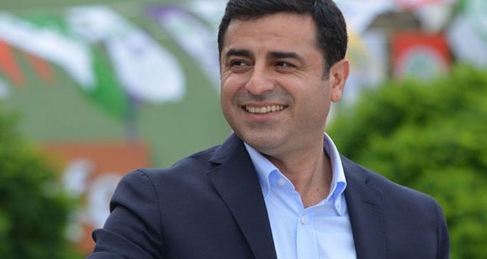Demirtaş’tan ‘anket’ mesajı: Daltonlar Çetesi feci şekilde kaybediyor