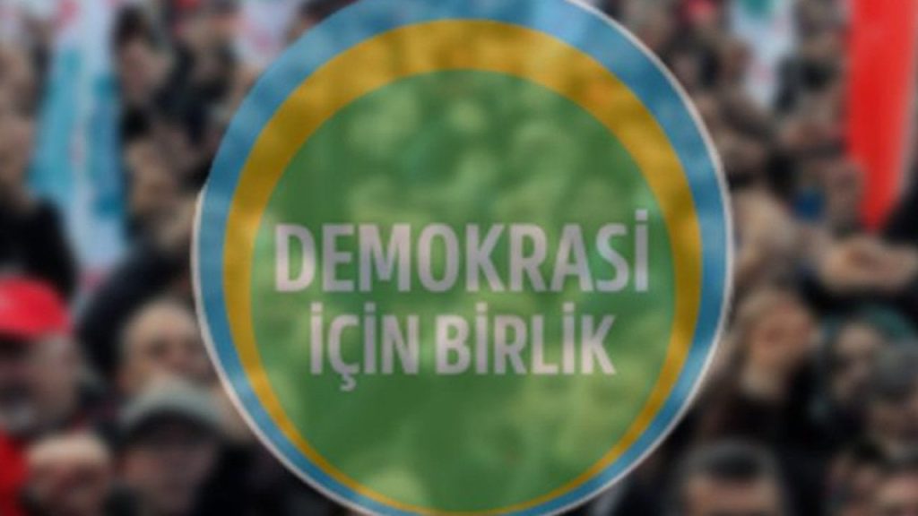 Demokrasi İçin Birlik Meclisi: Asgari ilkelerde ortaklaşma zamanı