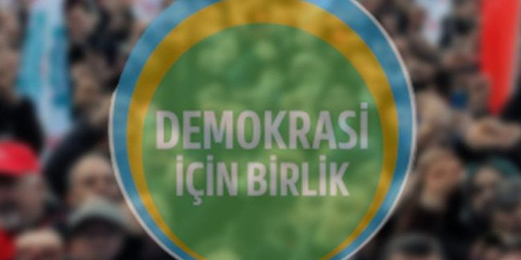 Demokrasi İçin Birlik Meclisi: Asgari ilkelerde ortaklaşma zamanı