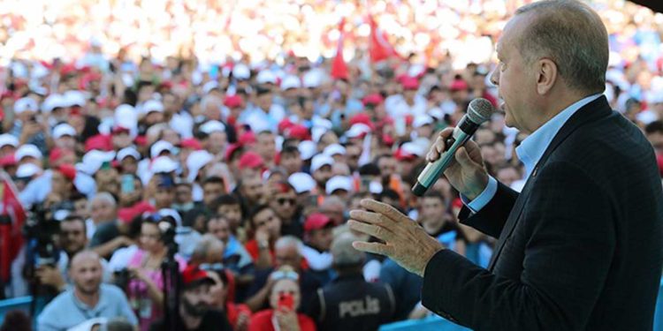 Denizli Belediyesi, Erdoğan'ın ziyareti için toplu taşımayı ücretsiz yaptı