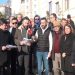 Denizli'de TOKİ sitesinin aidatına yüzde 86 zam geldi; sakinler tepki gösterdi