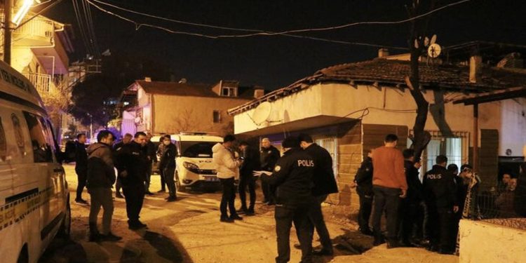 Denizli’de bir bebek ölü bulundu