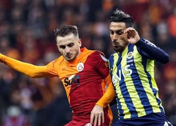 Derbi için geri sayım başladı; Fenerbahçe evinde, Galatasaray deplasmanda dikkat çekiyor