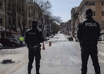 Dersim'de beş gün süreyle eylem yasağı