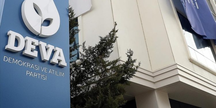 Deva Partisi'nden Erdoğan'a seçim takvimi tepkisi: Seçim polemiğiyle adaletin yok edildiği gölgeleniyor