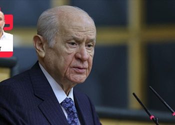 Devlet Bahçeli işine baksın!