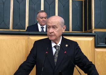 Devlet Bahçeli’den ses sanatçısı Burhan Çaçan için taziye mesajı