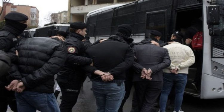 Devremülk dolandırıcılığında 38 tutuklama