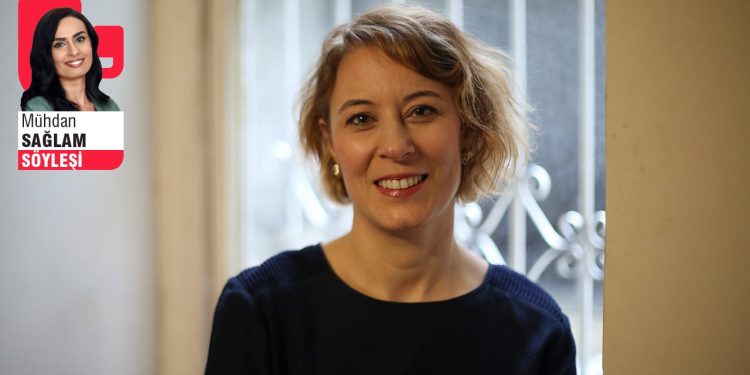 Didem Demircan: Türkiye zenginlere vergi koyduğunda 8,1 milyar dolar kaynak yaratabiliyor