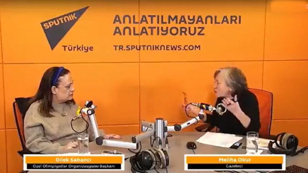 Dilek Sabancı: 50 ile 100 milyon dolarınız olsa rahat yaşarsınız