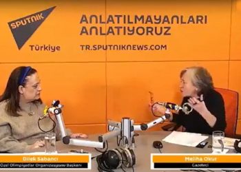 Dilek Sabancı: 50 ile 100 milyon dolarınız olsa rahat yaşarsınız