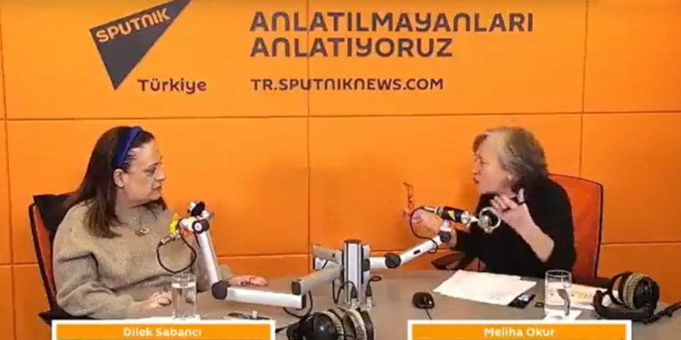 Dilek Sabancı: 50 ile 100 milyon dolarınız olsa rahat yaşarsınız