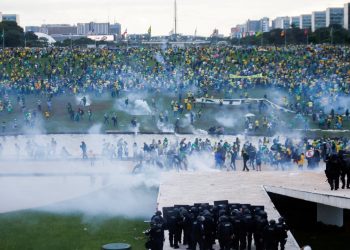 Dışişleri Bakanlığı, Brezilya'daki baskını kınadı: Seçim sonuçlarına saygılı olunmalı