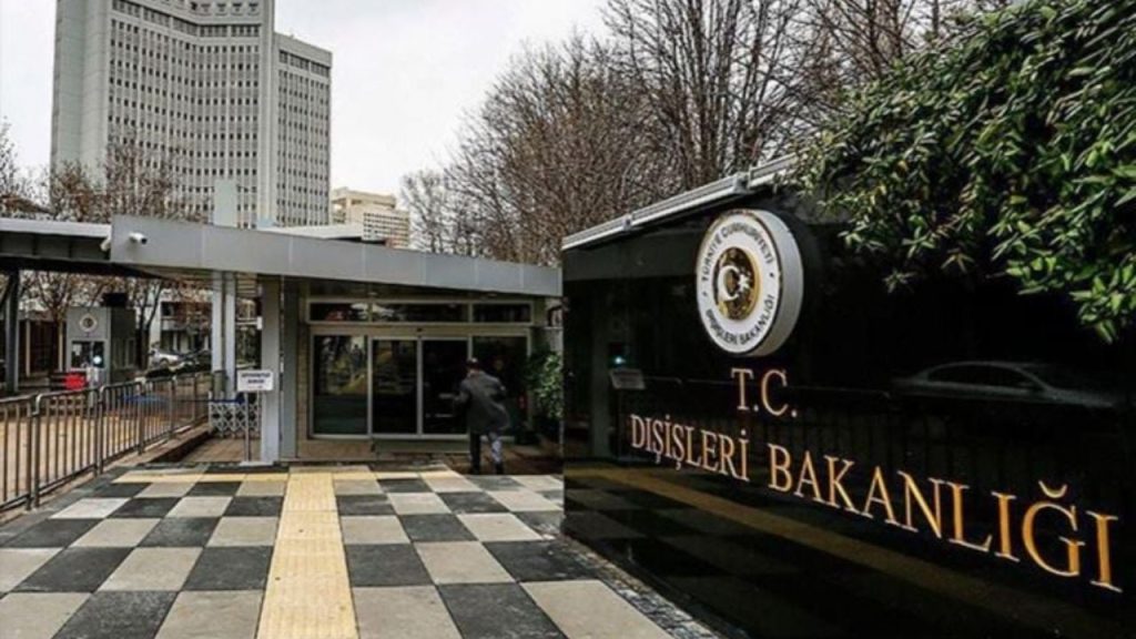 Dışişleri Bakanlığı'ndan BM'ye KKTC tepkisi: İnsanlık ve hukuk dışı ambargoları görmezden gelmiştir