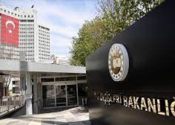 Dışişleri'nden İsveç'e Türkiye karşıtı propaganda' tepkisi