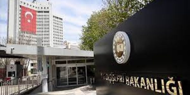 Dışişleri'nden İsveç'e Türkiye karşıtı propaganda' tepkisi