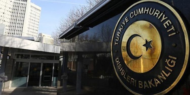 Dışişleri'nden Suriye açıklaması: Kimyasal saldırıda rejimin sorumluluğu ortaya kondu