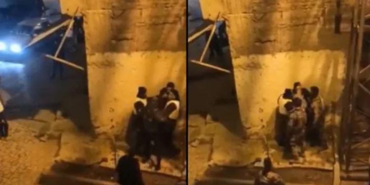 Diyarbakır'da polis şiddeti: Namaza geç kalıyorum dedi, darbedildi