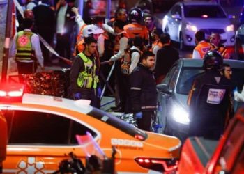 Doğu Kudüs’te sinagog saldırısı: Sekiz ölü, dokuz yaralı