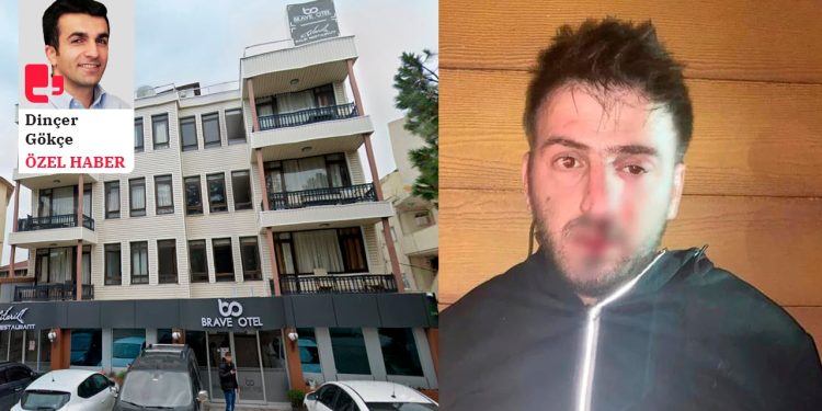 Doğukan Çep, restoran baskınını anlattı: Kar maskesi taktı, ‘hayalet’ silah kullandı