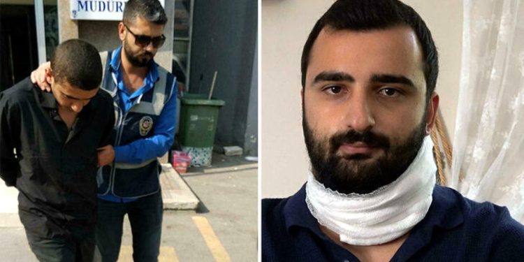 Doktoru jiletle yaralayan sanığın 18 yıl hapis cezası Yargıtay'da onandı