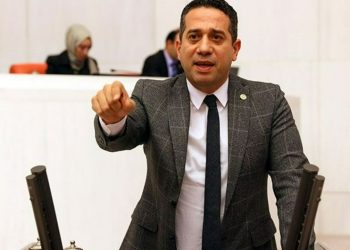 Dokunulmazlığının kaldırılması istenilen CHP'li Başarır: 'Sizden korkan, bir milim geriye gidene yazıklar olsun'