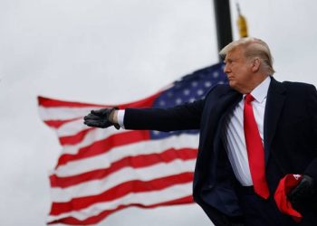 Donald Trump, 2024 seçimleri için kampanyaya başladı