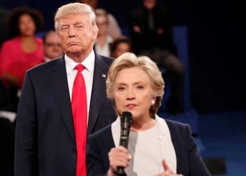 Donald Trump ve avukatları, Hillary Clinton davasında 1 milyon dolara yakın para cezasına çarptırıldı
