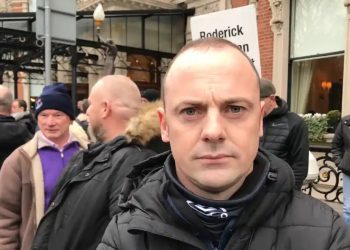 Dublin'de göçmen karşıtı eylem: "Ülkede yer kalmadı"