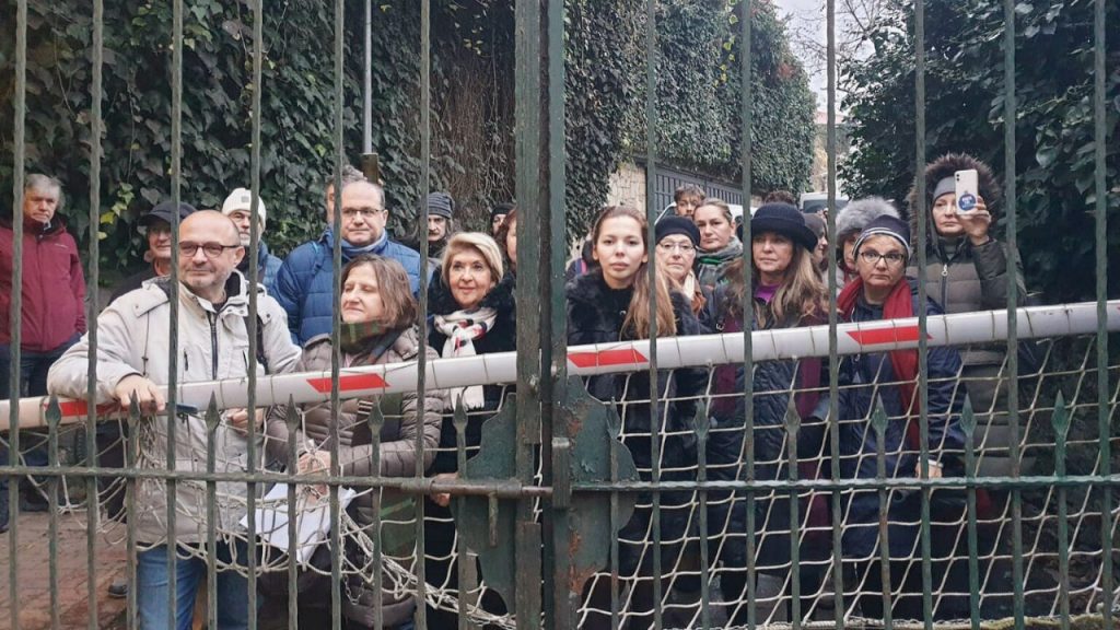 Dün tahliye edilen BÜMED geri dönüyor: Boğaziçi yönetimi yürütmeyi durdurma kararına uyacak mı?