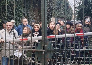 Dün tahliye edilen BÜMED geri dönüyor: Boğaziçi yönetimi yürütmeyi durdurma kararına uyacak mı?