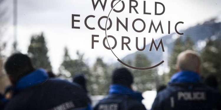 Dünya Ekonomik Forumu Davos'ta başlıyor