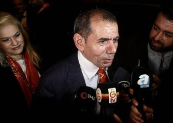 Dursun Özbek: 5 tane attık, 3'ünü saydılar; 6-7 olabilecek bir maçtı