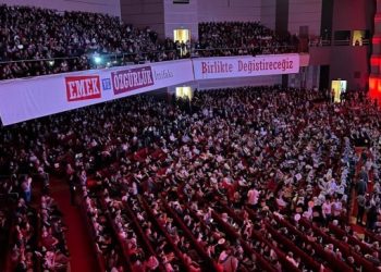 EHP Genel Başkanı Öztürk: Üreten bizsek yöneten de biz olacağız