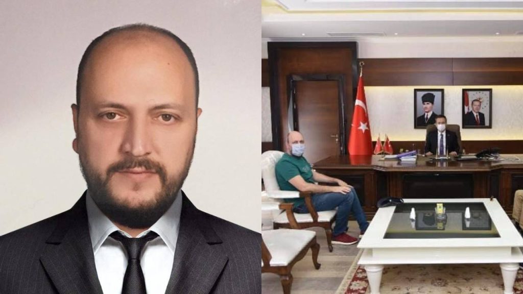 Ebabil Harekâtı'nın yöneticisi: Emin Şen’in ofisinde buluştuk, Soylu’ya yakınız