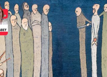 Ebedi kazların alçaktan uçuşu