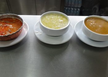 Edirne’de kelle paça çorbası 50 lira oldu