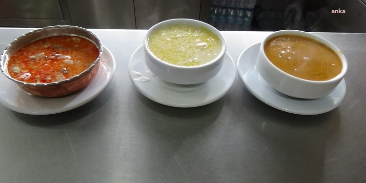 Edirne’de kelle paça çorbası 50 lira oldu