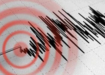 Ege Denizi'nde art arda depremler