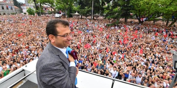 Ekrem İmamoğlu Anadolu turuna çıkıyor