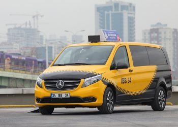 Ekrem İmamoğlu, sosyal medyadan duyurdu: 2 bin 125 yeni taksi hizmette!