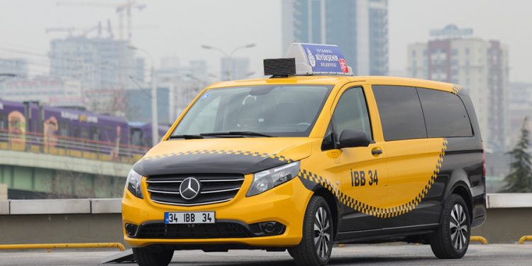 Ekrem İmamoğlu, sosyal medyadan duyurdu: 2 bin 125 yeni taksi hizmette!