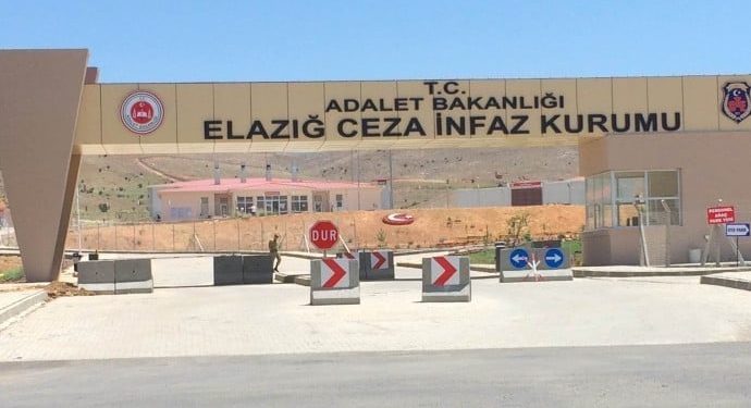 Elazığ Cezaevi’nde altı tutuklu açlık grevine başladı